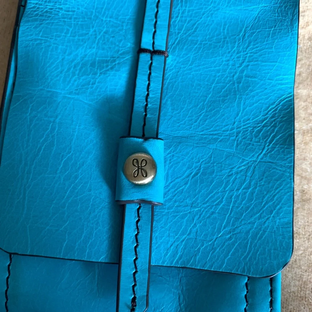 HOBO chic crossbody